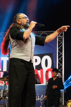 Alain Perez à Tempo Latino 2025