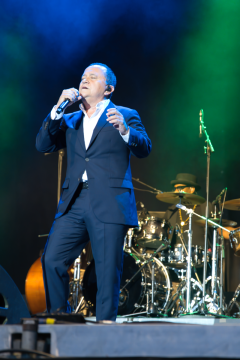 Yuri Bonaventura à Tempo Latino 2025