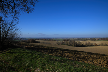 Vue sur le Gers