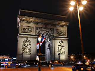 Arc de Triomphe