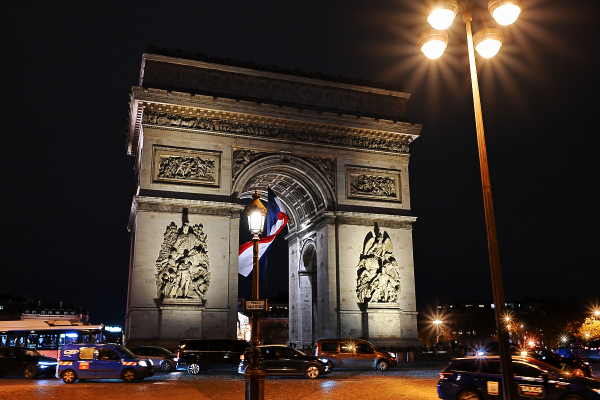 Arc de Triomphe