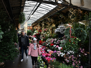 Marché aux Fleurs